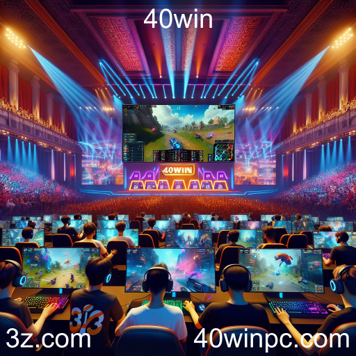 Explorando os Torneios de Jogos na 40win